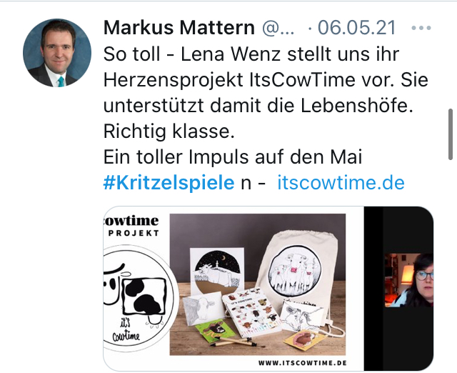 Kritzelspiele, itscowtime