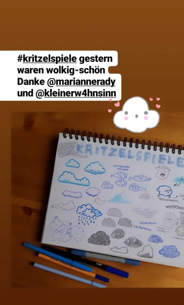 Insta Story von Insa @insakrey