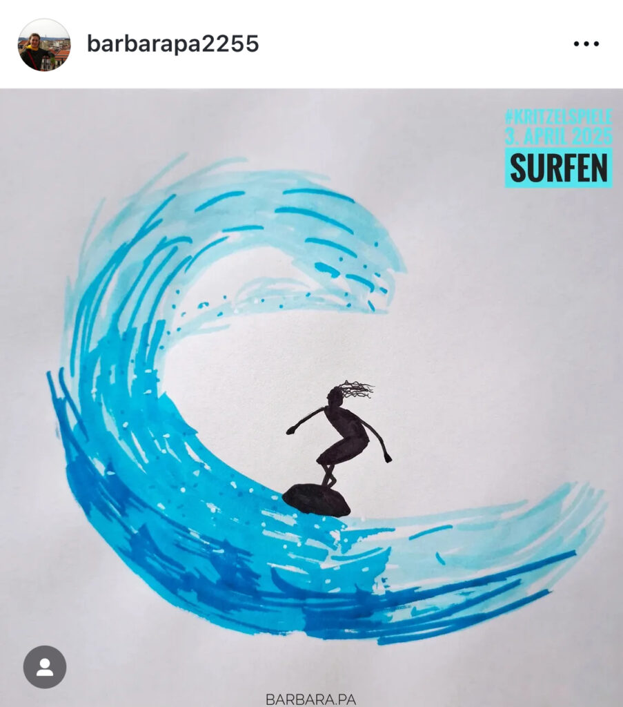 Insta Post von Barbara @barbarapa2255