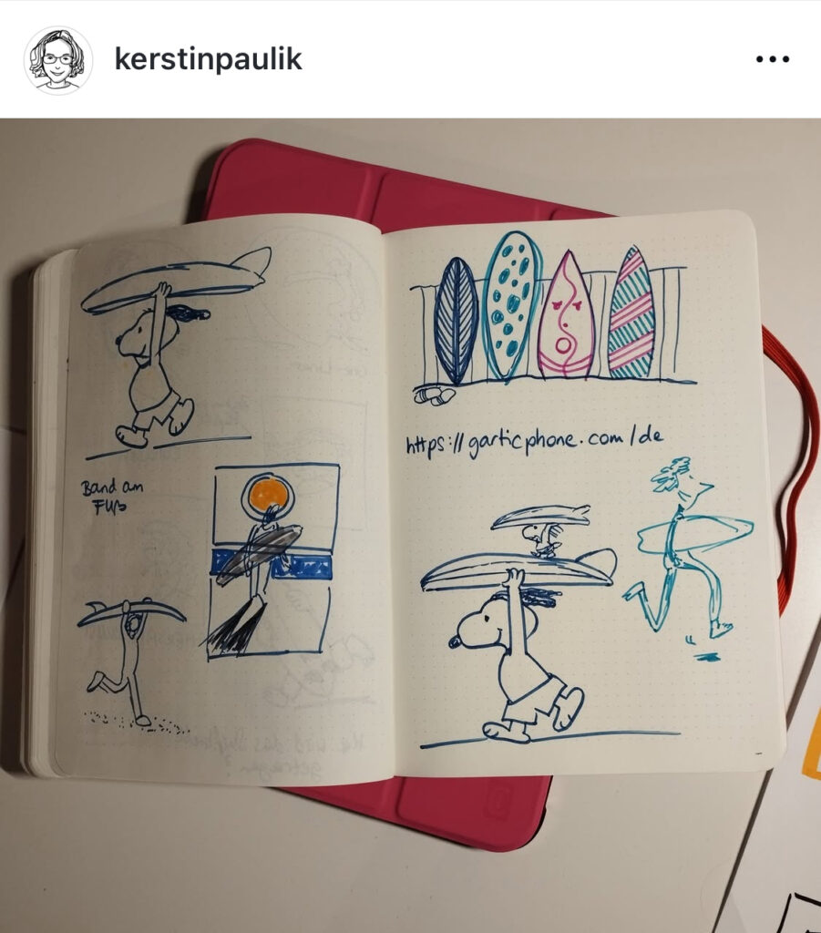 Insta Post von Kerstin @kerstinpaulik