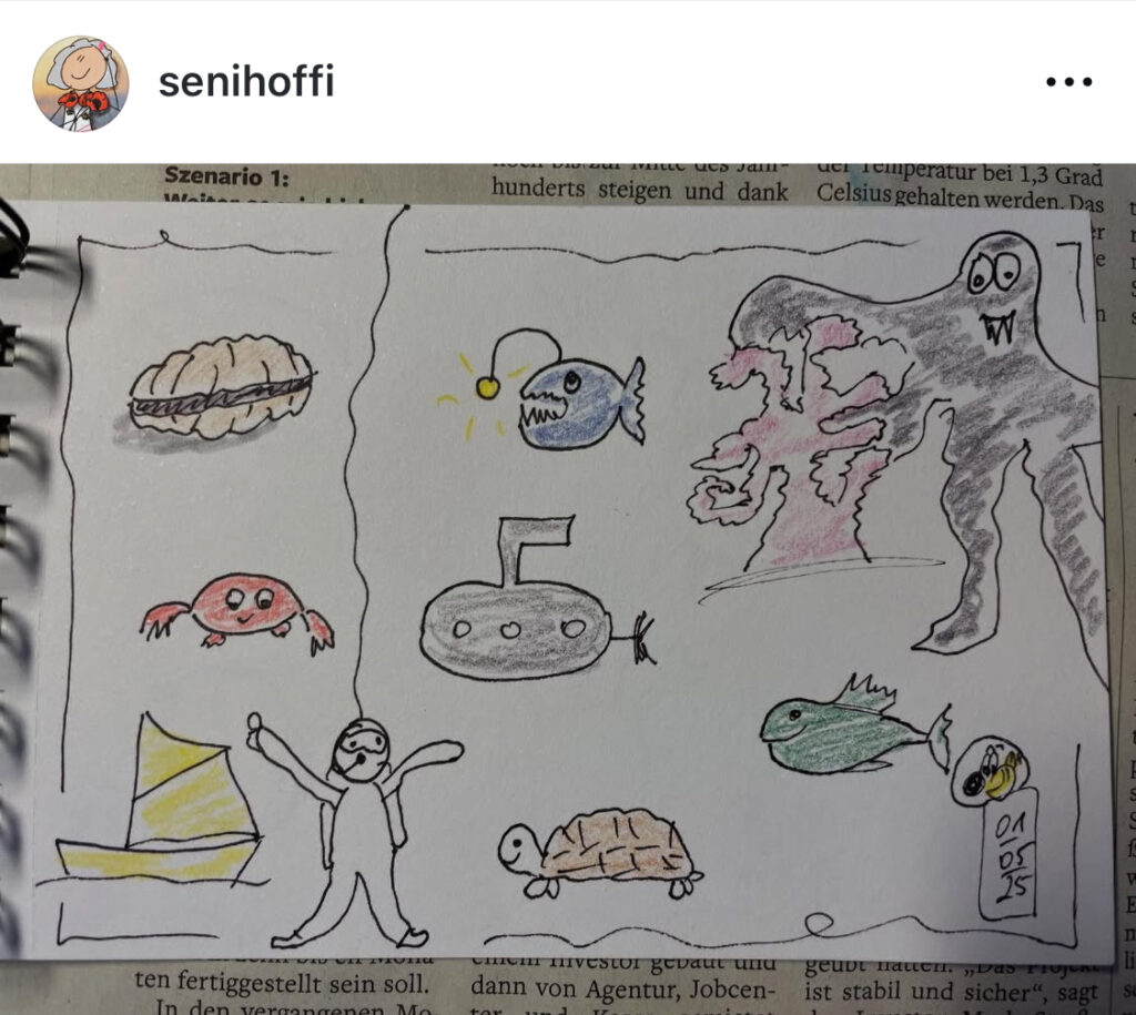 Insta Post von @senihoffi