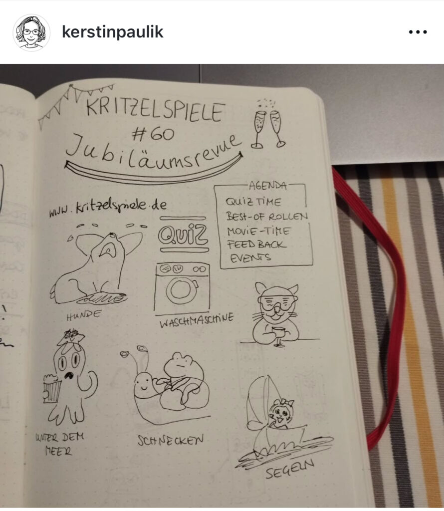 Insta Post von Kerstin @kerstinpaulik