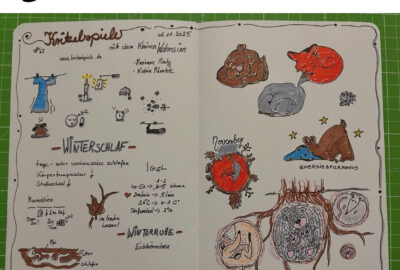 Insta Post von Ines @inessketchnoted