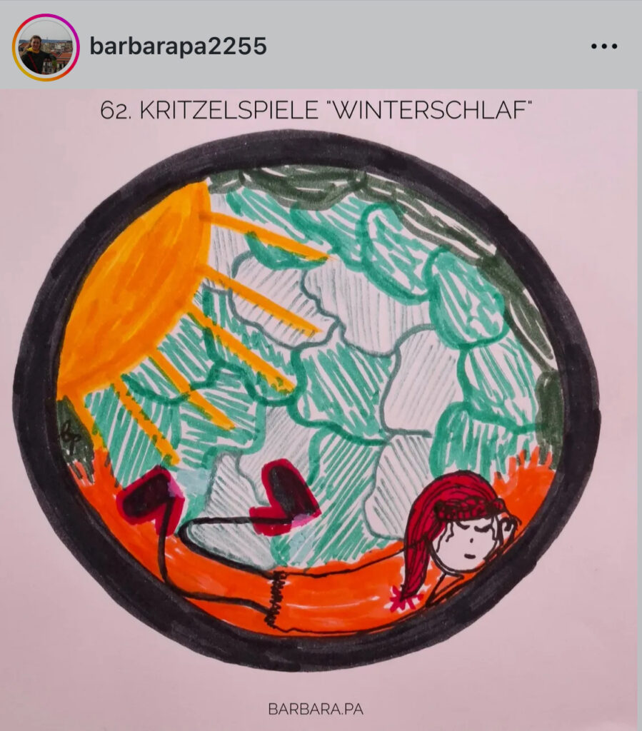 Insta Post von Barbara @barbarapa2255