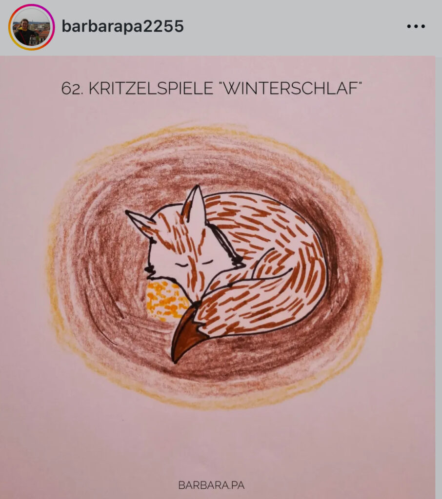 Insta Post von Barbara @barbarapa2255