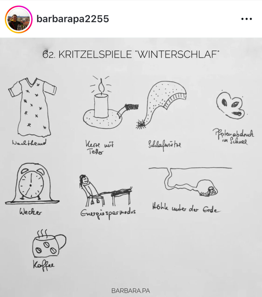Insta Post von Barbara @barbarapa2255