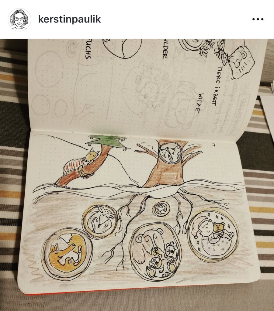 Insta Post von Kerstin @kerstinpaulik