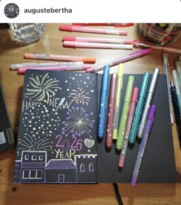 Insta Post von Stephanie @augustebertha