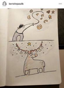 Insta Post von Kerstin @kerstinpaulik