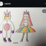 Insta Post von Nathalie @naketh