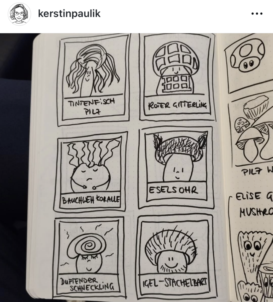 Insta Post von Kerstin @kerstinpaulik