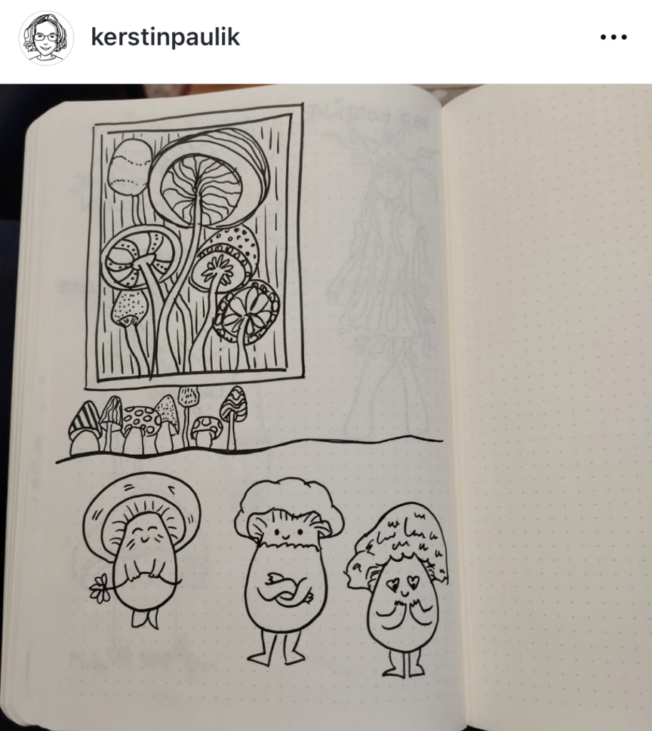 Insta Post von Kerstin @kerstinpaulik