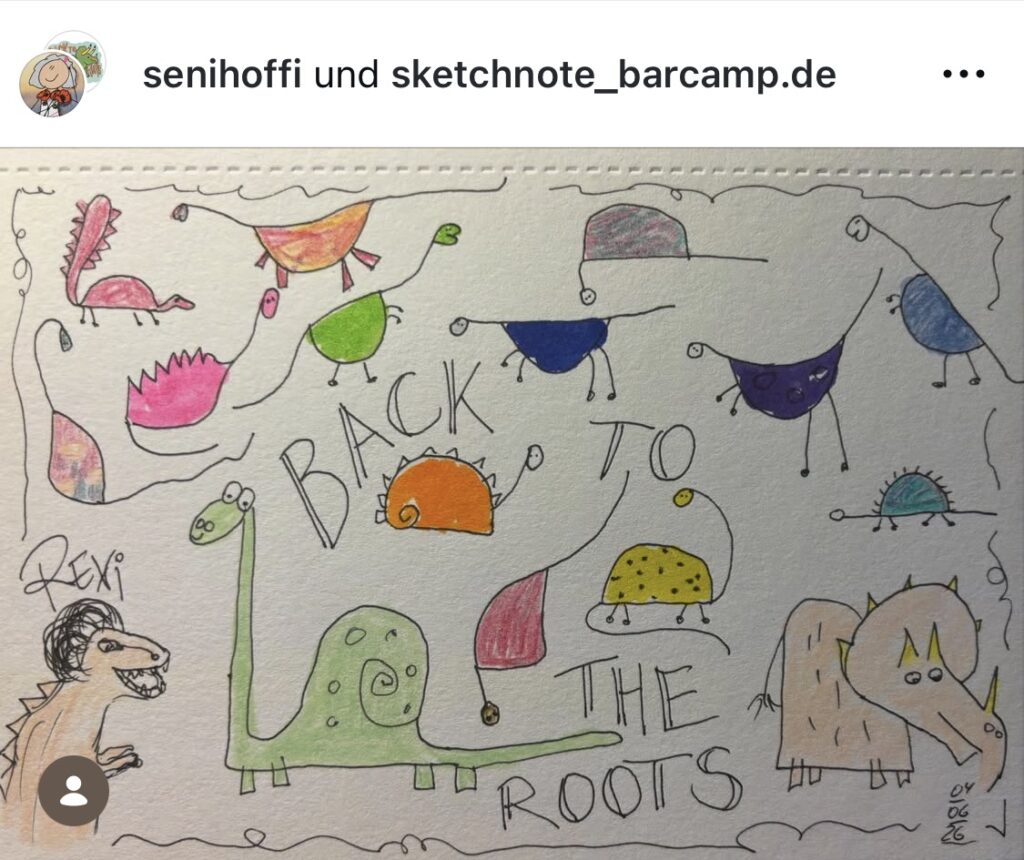 Insta Post von Ines @senihoffi