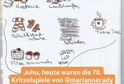 Insta Story von Marion @ruhrpoot_meets_muensterland